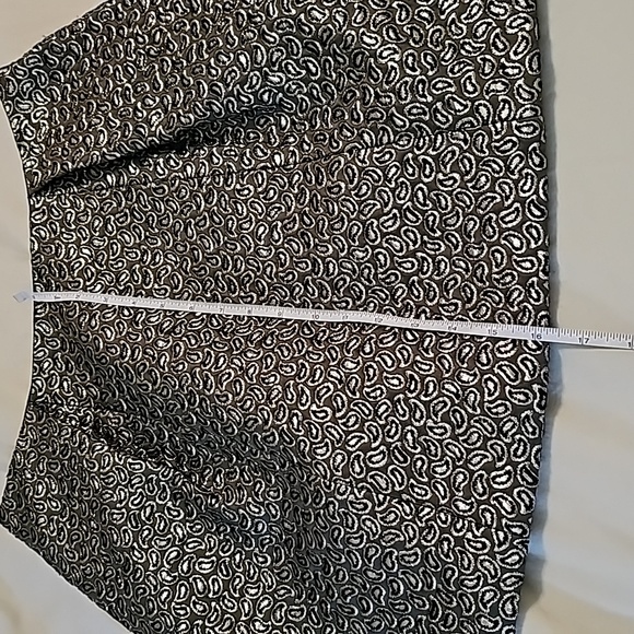 EUC Tibi gold & black skirt - Picture 11 of 11